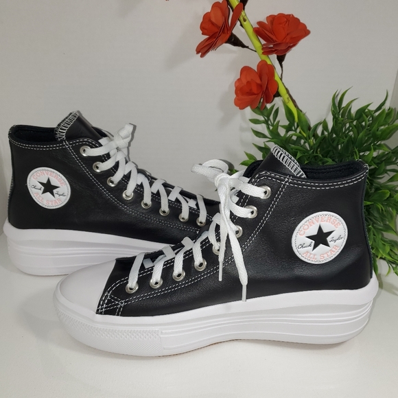 Converse CTAS MOVE HI WOMEN SZ /572278c - Picture 3 of 8